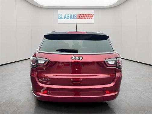 2022 Jeep Compass High Altitude