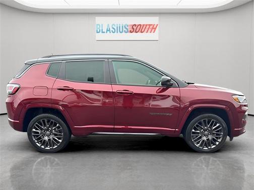 2022 Jeep Compass High Altitude