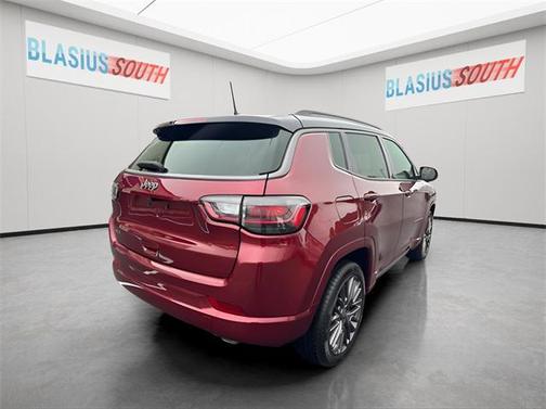 2022 Jeep Compass High Altitude