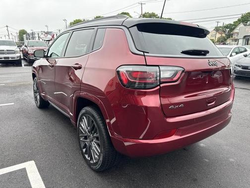 2022 Jeep Compass High Altitude