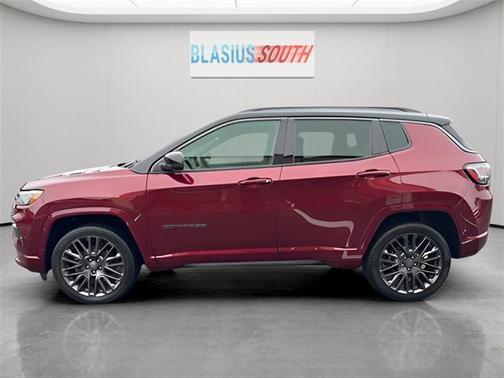 2022 Jeep Compass High Altitude