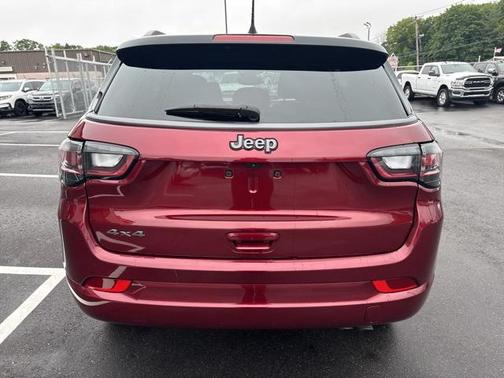 2022 Jeep Compass High Altitude