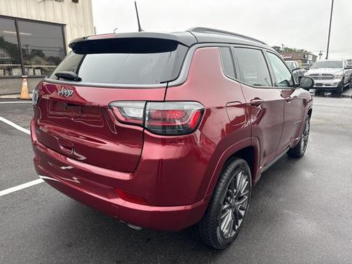 2022 Jeep Compass High Altitude