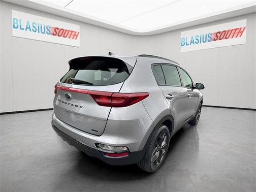 2021 Kia Sportage S