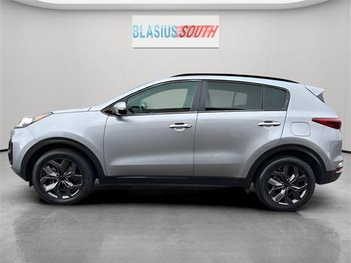 2021 Kia Sportage S