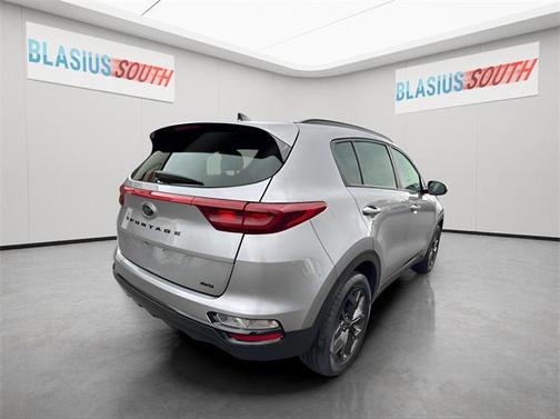 2021 Kia Sportage S