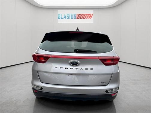 2021 Kia Sportage S