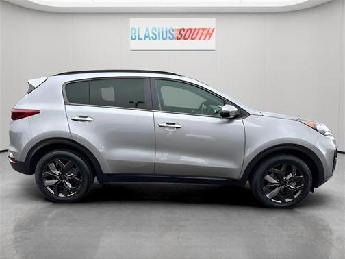 2021 Kia Sportage S