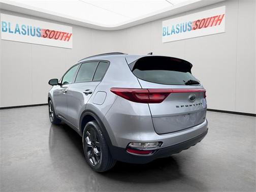 2021 Kia Sportage S