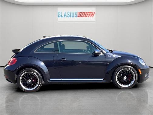 2013 Volkswagen Beetle 2.0T Fender Edition