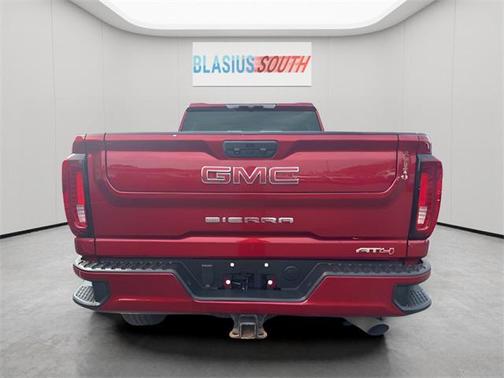 2021 GMC Sierra 3500 Base