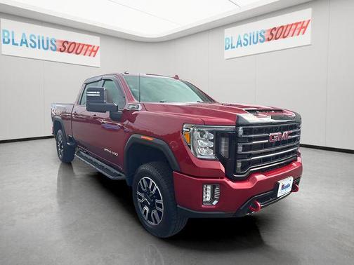 2021 GMC Sierra 3500 AT4