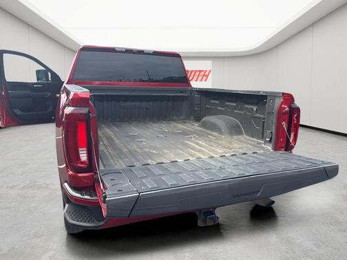 2021 GMC Sierra 3500 AT4
