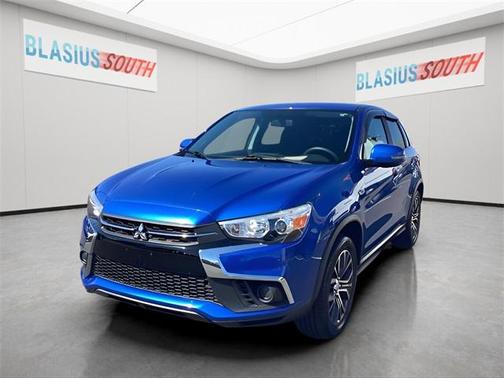 2018 Mitsubishi Outlander Sport 2.0 ES