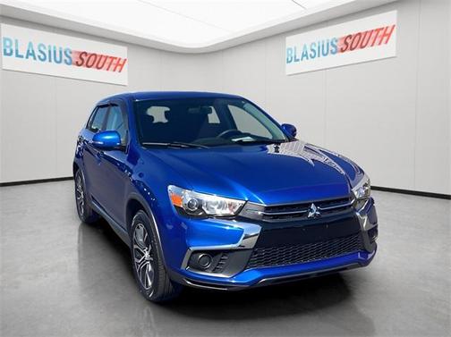 2018 Mitsubishi Outlander Sport 2.0 ES