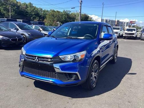 2018 Mitsubishi Outlander Sport 2.0 ES