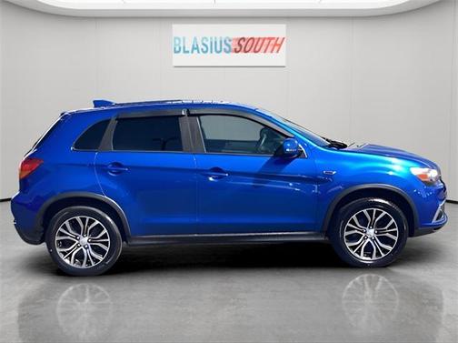 2018 Mitsubishi Outlander Sport 2.0 ES