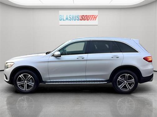 2016 Mercedes-Benz GLC 300 4MATIC