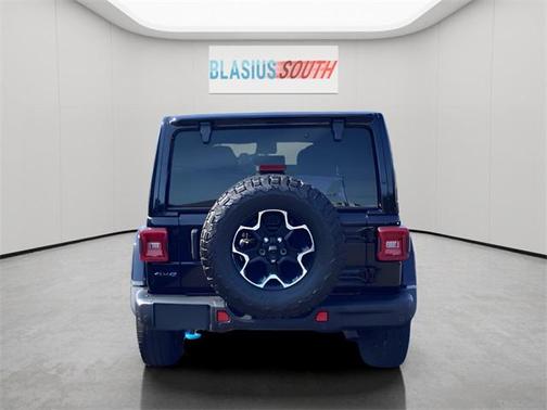 2021 Jeep Wrangler Unlimited 4xe Rubicon