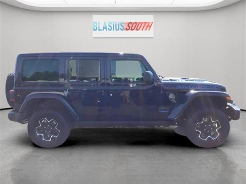 2021 Jeep Wrangler Unlimited 4xe Rubicon