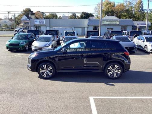 2021 Mitsubishi Outlander Sport 2.0 ES