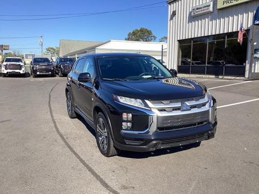 2021 Mitsubishi Outlander Sport 2.0 ES