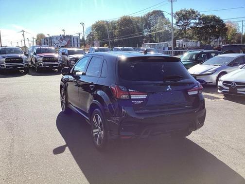 2021 Mitsubishi Outlander Sport 2.0 ES