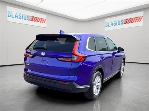 2024 Honda CR-V EX-L AWD