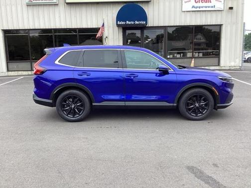2024 Honda CR-V EX-L AWD