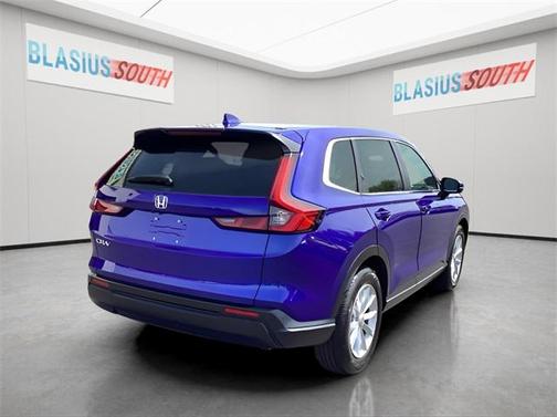 2024 Honda CR-V EX-L AWD