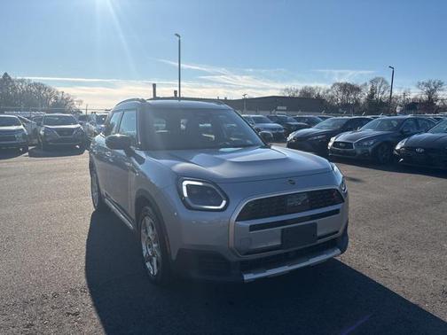 2025 MINI Countryman Cooper S ALL4