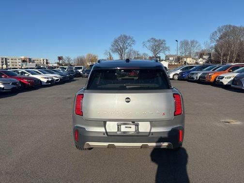 2025 MINI Countryman Cooper S ALL4