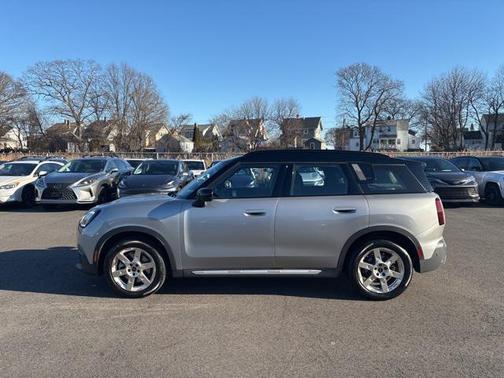 2025 MINI Countryman Cooper S ALL4