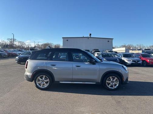 2025 MINI Countryman Cooper S ALL4