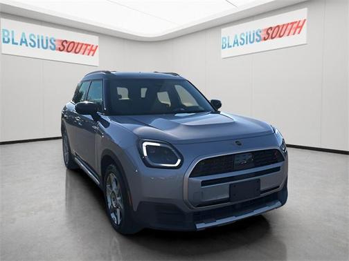 2025 MINI Countryman Cooper S ALL4