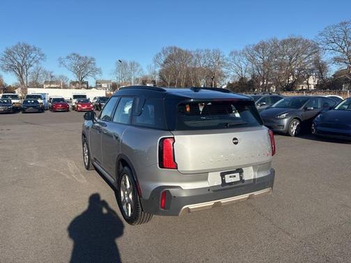 2025 MINI Countryman Cooper S ALL4