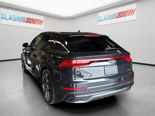 2020 Audi Q8 55 Premium Plus