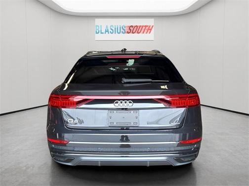 2020 Audi Q8 55 Premium Plus