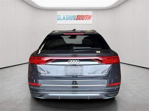 2020 Audi Q8 55 Premium Plus