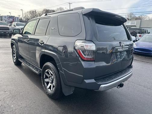2024 Toyota 4Runner TRD Off Road Premium
