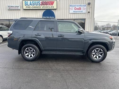 2024 Toyota 4Runner TRD Off Road Premium