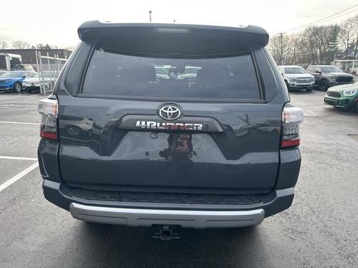2024 Toyota 4Runner TRD Off Road Premium