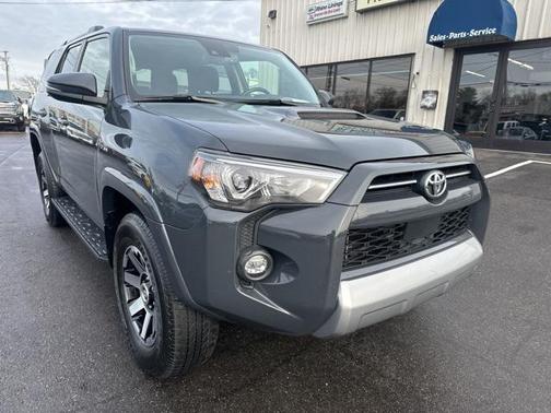 2024 Toyota 4Runner TRD Off Road Premium