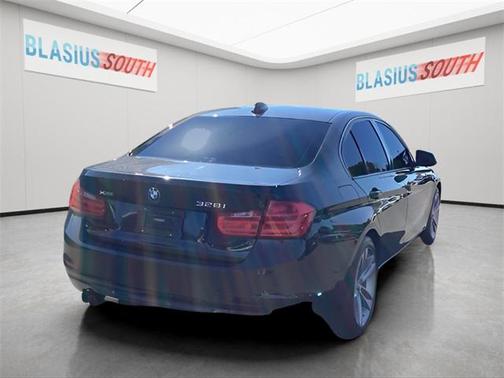 2013 BMW 328 xDrive