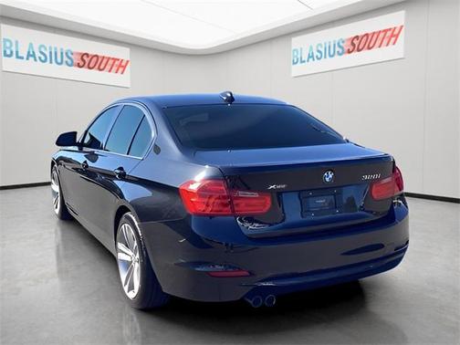 2013 BMW 328 xDrive