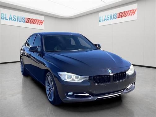 2013 BMW 328 xDrive