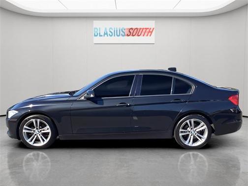 2013 BMW 328 xDrive