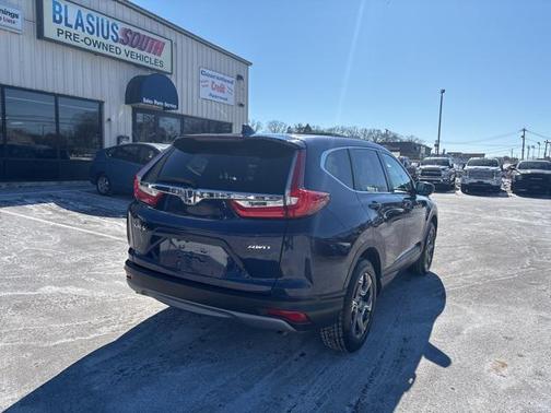 2018 Honda CR-V EX-L