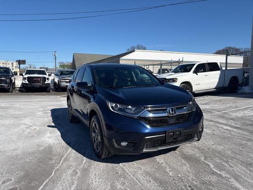 2018 Honda CR-V EX-L