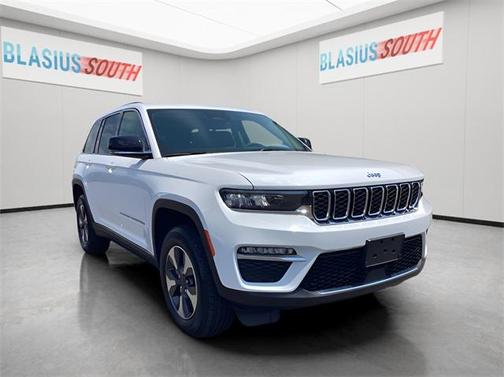 2023 Jeep Grand Cherokee 4xe Base